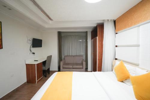 Qusini Double Room