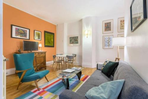 République - Furnished apartment - Downtown Lyon