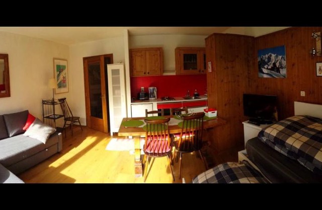 Résidence au coeur d'Argentière