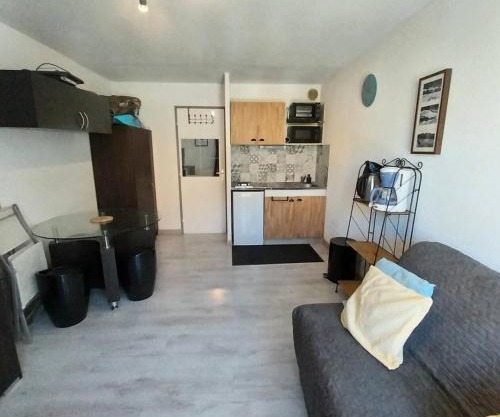Résidence Comete - Superbe studio de 4 couchages à Réallon 106C MAE-8841