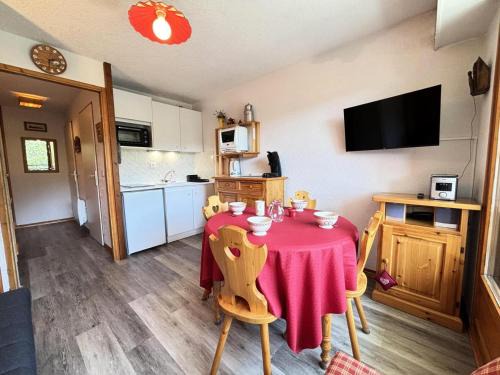 Résidence Les Balcons Du Charvin - Appartement sud avec vue Mont-Charvin MAE-2724