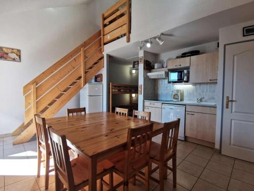 Résidence Gardette - Adorable t2 pour 8 personnes au Réallon B42 MAE-8471
