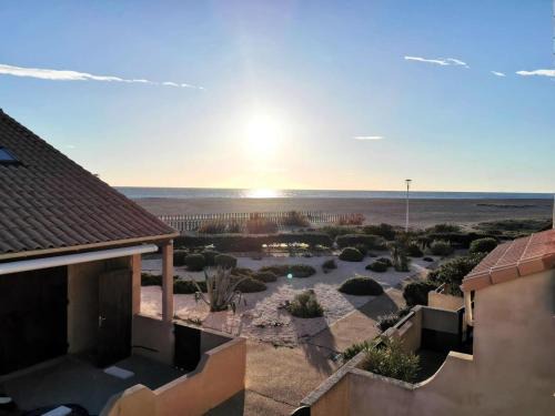 Résidence Grande Bleue - 3 Pièces 6 couchages PORT LEUCATE- Climatisation - WIFI - Réf: 3GB 818 MAE-4704