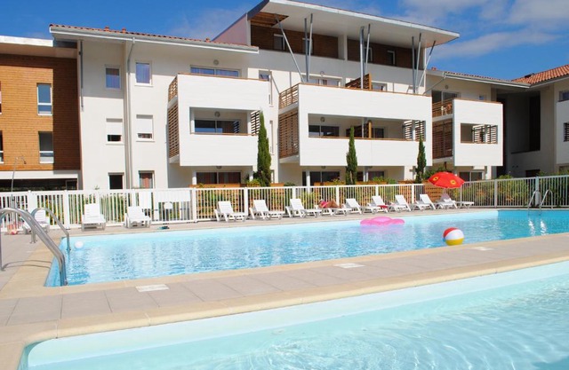 Résidence Néméa Les Terrasses de l'Océan