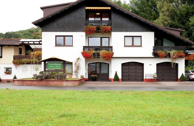 Retiro en Mossautal-Hüttenthal