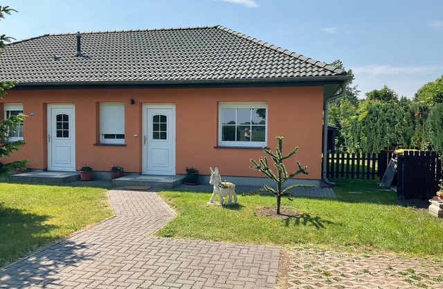 Rügen-Fewo 211 h - Casa de vacaciones Nueva casa