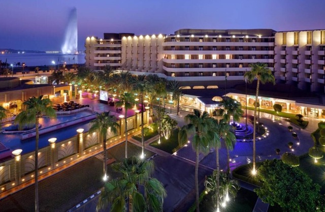 R 1528 Intercontinental Jeddah