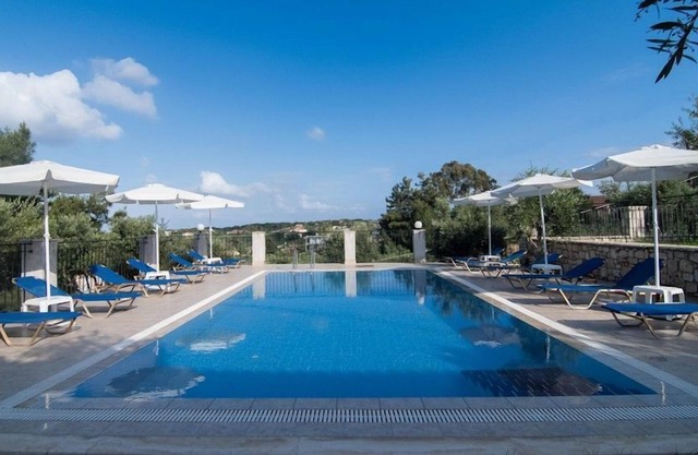 Aeolos Villas Meltemi Two Bedroom Apartment - First Floor R498