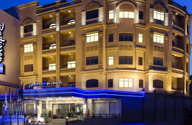 Radisson Blu Hotel Dhahran