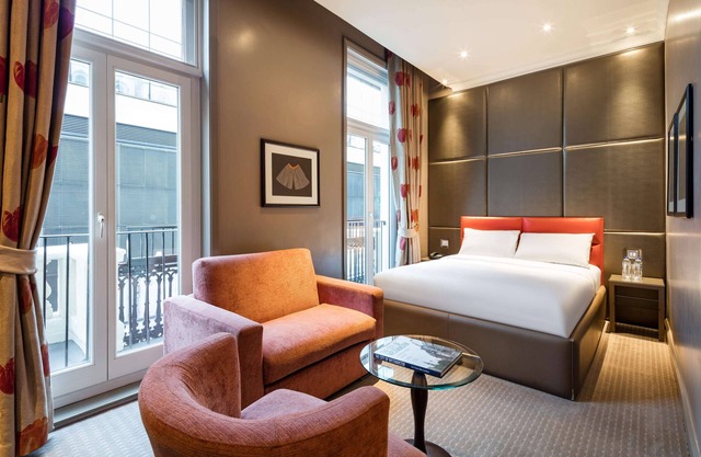 Radisson Blu Hotel, London Marble Arch