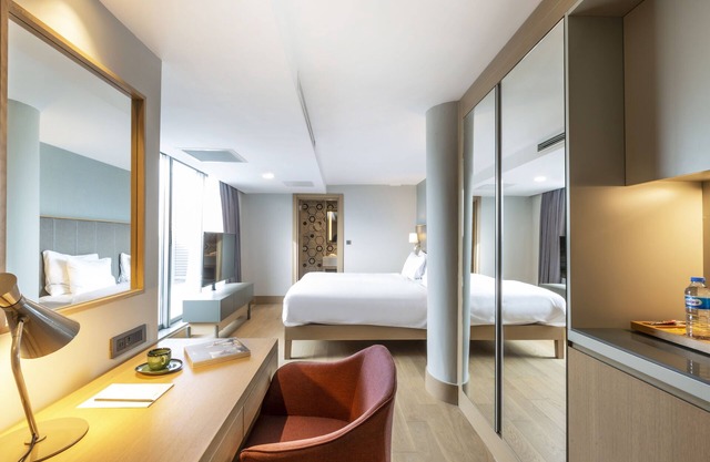 Radisson Hotel Istanbul Harbiye