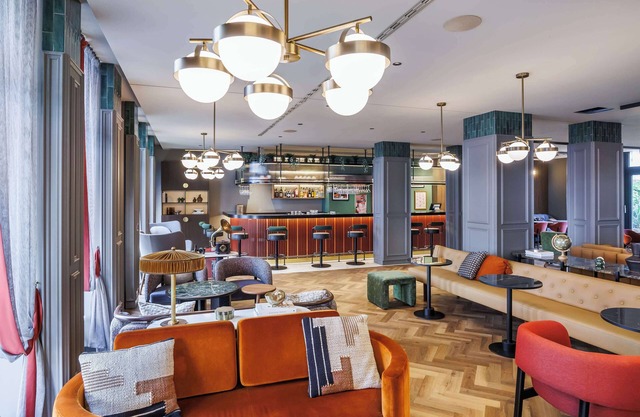 Radisson RED Berlin Kudamm