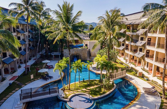 Radisson Resort and Suites Phuket
