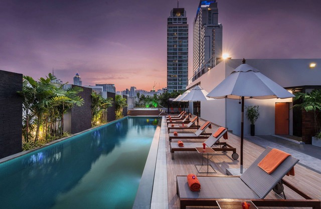 Radisson Suites Bangkok Sukhumvit