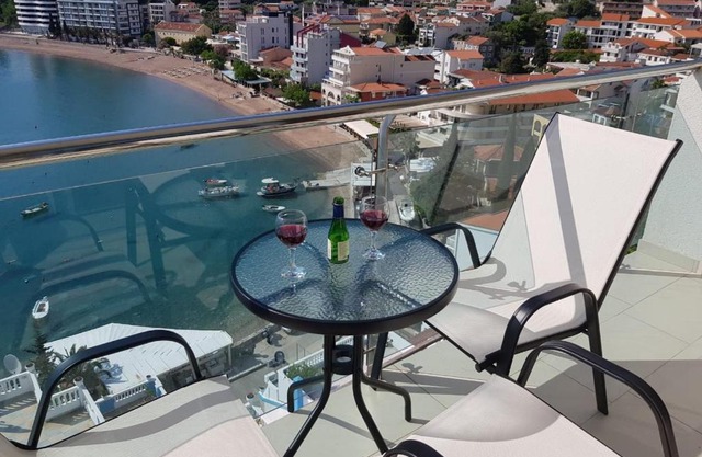 Rafailovici Ponta Apartment wonderful view
