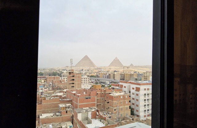 Rafif Panorama Pyramids Hotel