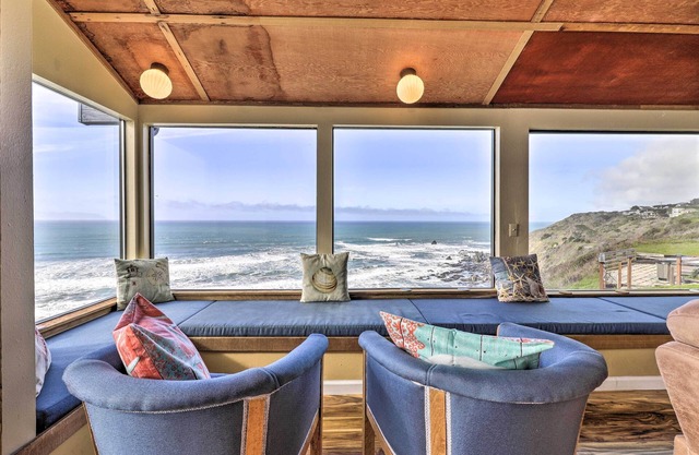 ¡NUEVO! ‘Rahus Ocean Refuge’ Home en la costa de Manchester