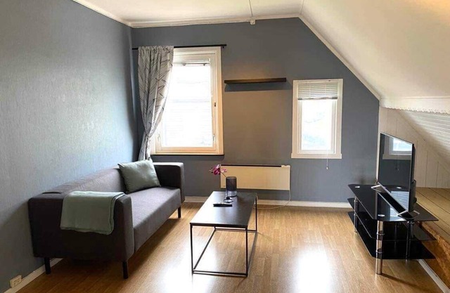 Railway loft apartment (OJ1-3)