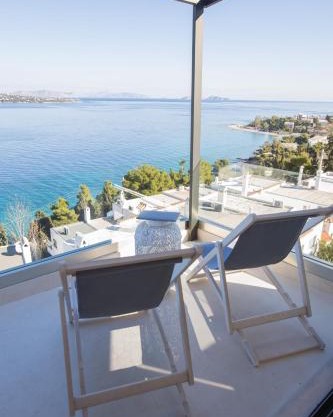 Raise Spetses Sea View Villa