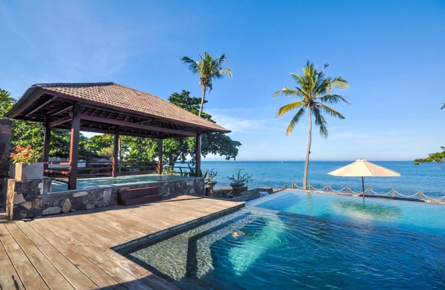 Rajavilla Lombok Resort