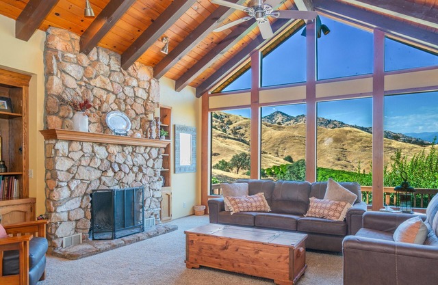 Escapada Ranch en las estribaciones de las Sierras