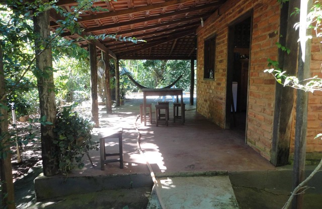 Rancho en Capitolio, MG - La isla