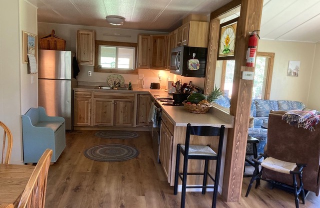 ¡Alquile su propio cañón y rancho privado en Colorado!
