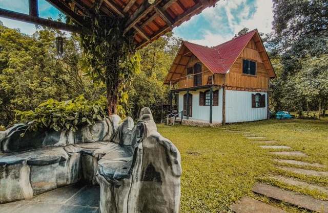 Rancho Hanna - Pousada, Camping e Comidaria