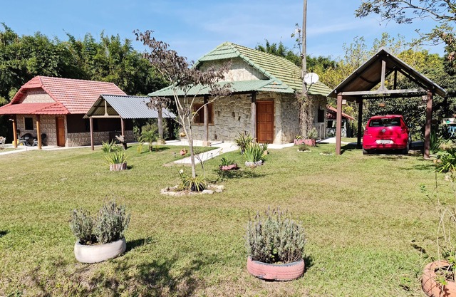 Rancho Recanto de los Pájaros. Sitio Bigodón