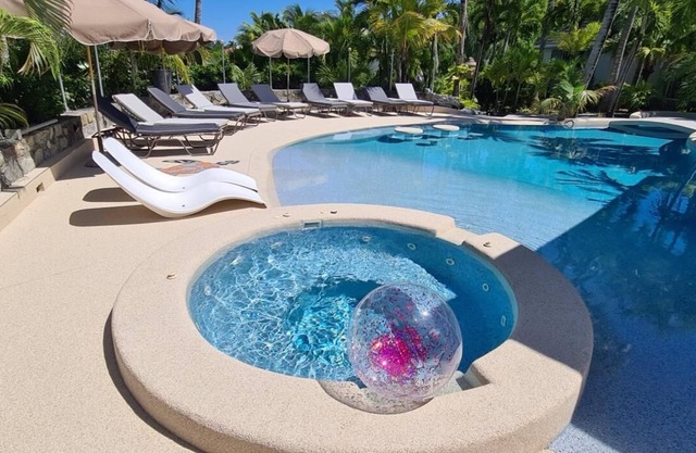 Villa modular para 8 a 16 personas, Orient Baie, ST Martin Residence ADAM ET EVE****