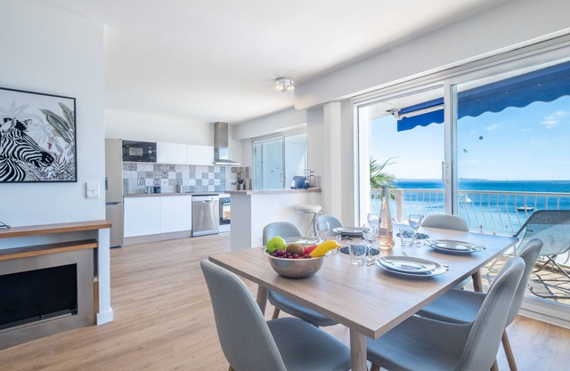 RARE! 2-Br Seafront Apartment