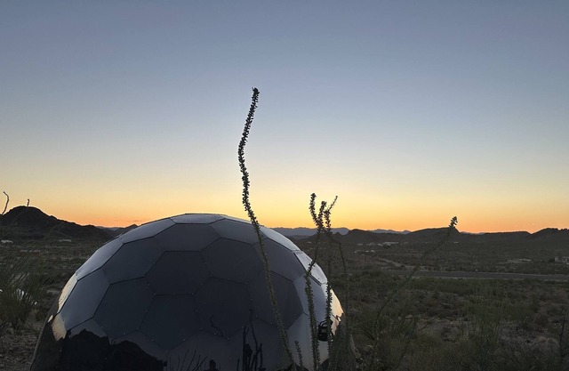 Rated #1 Campsite on TheDyrt, 10 mins to Big Bend National Park