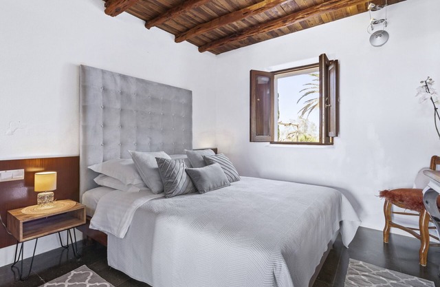 Ravishing Ibiza Villa | Cel Blau | 9 Bedrooms | Private Pool & Beautiful Country Views | Santa Eulalia