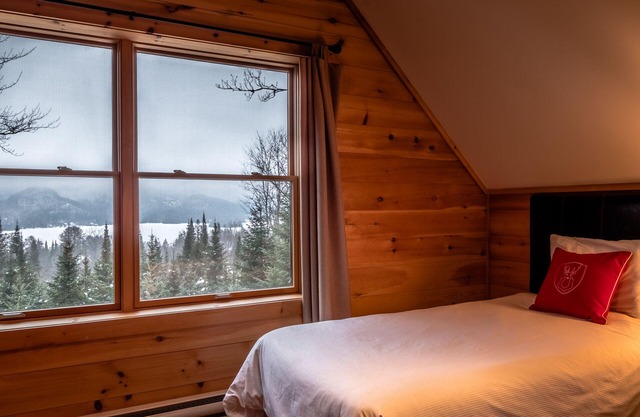 RCNT Chalets / Chalet de 5 habitaciones con spa privado