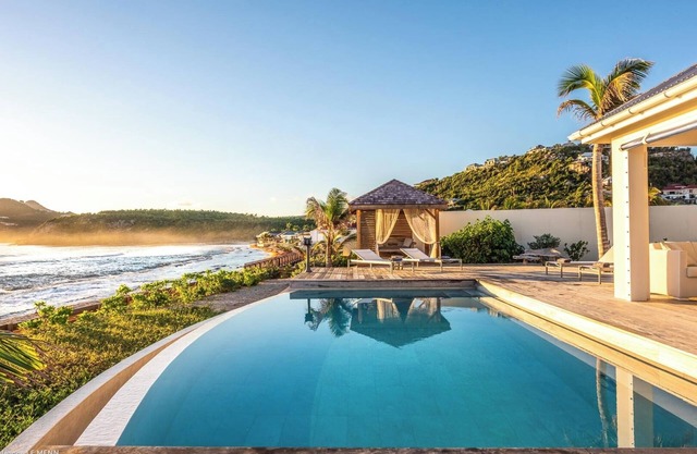 ☀️ST BARTHELEMY BEACH HOUSE-PRIVACIDAD- WIFI DE ALTA VELOCIDAD -CERCANO A LA CIUDAD, BARES, DESCANSO, G