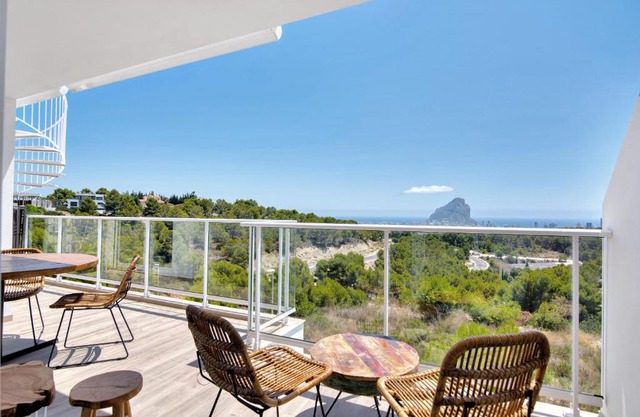 Real de Ifach - Atico