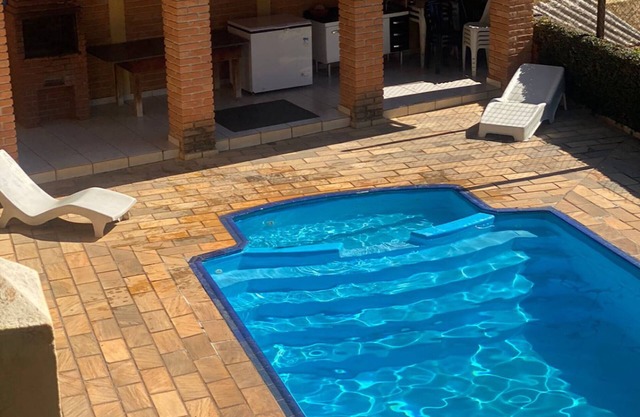 RECAMBIO DE LA LUDMILA. Táchira: 6 suites, WiFi, q. de tenis, c. de fútbol, ​​piscina