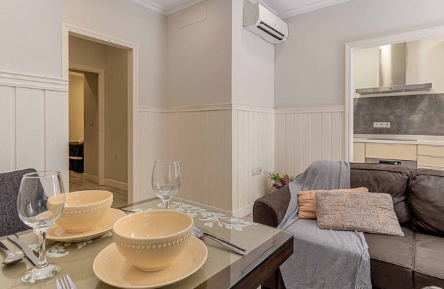 Recaredo,Nº1- Apartamento 2 dormitorios Planta 1ª