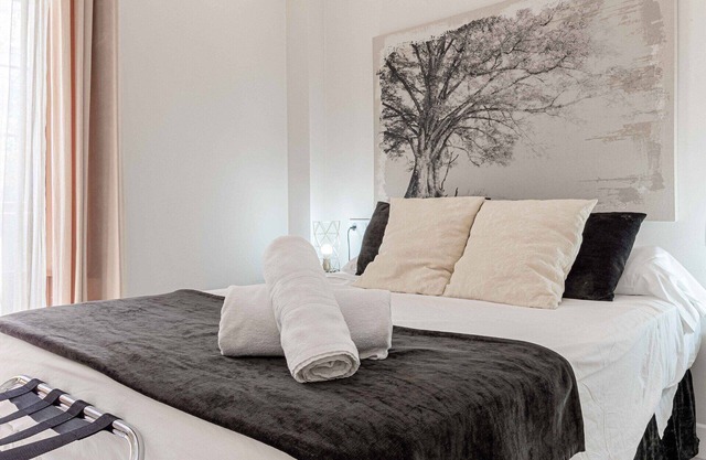 Recaredo,Nº2-Apartamento 1 dormitorio Planta 1ª