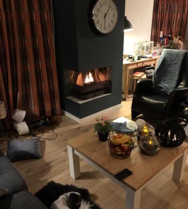 Recreatiehuisje in Zwiggelte