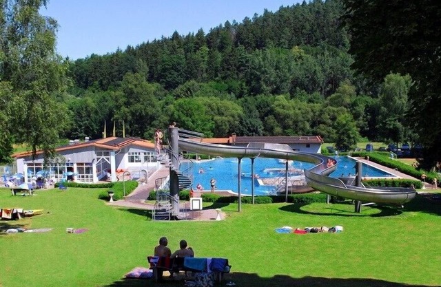 ... Recreación en los Parques - casa de vacaciones para 5-6 personas