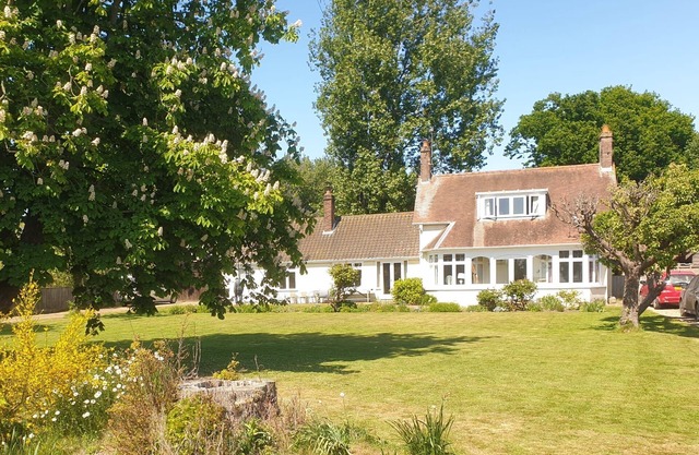 Casa amigable para perros en Norfolk Broads y cerca de la costa