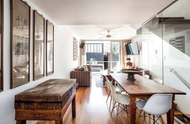 Redfern Retreat Contemporary Inner City Terrace