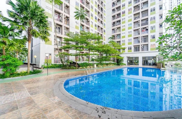 RedLiving Apartemen Serpong Green View - Hapukh Room Tower B