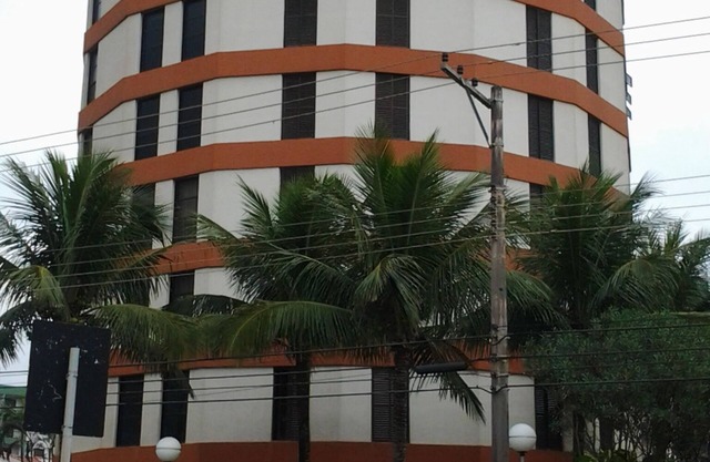 Edificio de la avenida Redondo Beach