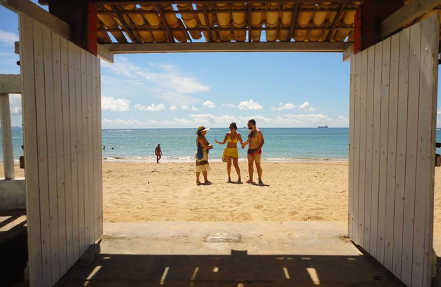 REDUCO DO SOSSEGO (Playa Barra do Pote)