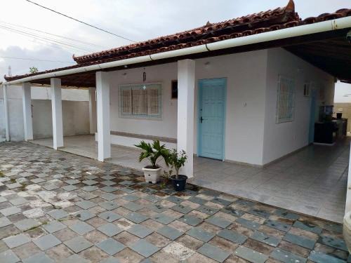 Refúgio Aconchegante à Beira Mar Nova Viçosa Bahia