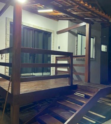 Refúgio do Javary Casa Moderna em Miguel Pereira