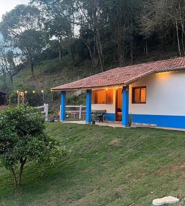 Refúgio raiz pousada mineira