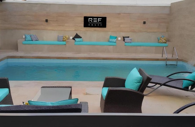 REF House Barra Da Tijuca
